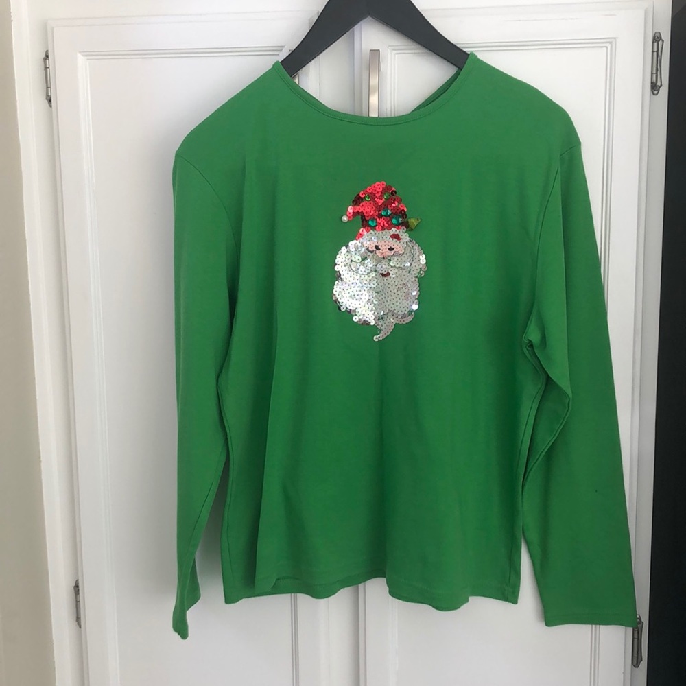 Ugly Christmas sweater